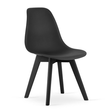 KITO szék - fekete/fekete Signal-butor