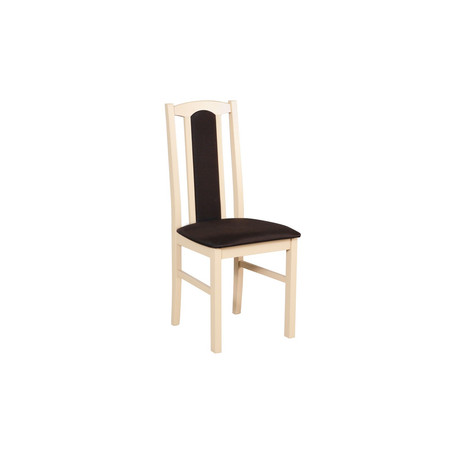 Jídelní židle BOSS 7 Černá Tkanina 8B MIX-DREW