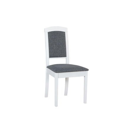 Jídelní židle ROMA 14 Ořech světlý Tkanina 38B MIX-DREW