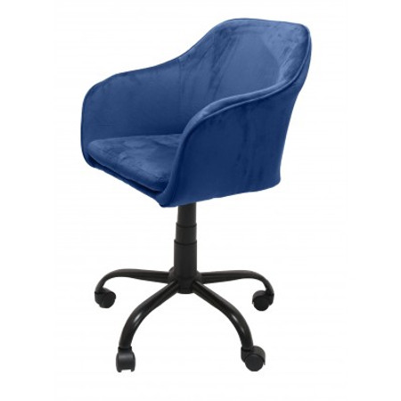 Marlin irodai szék - kék TOP Nábytek