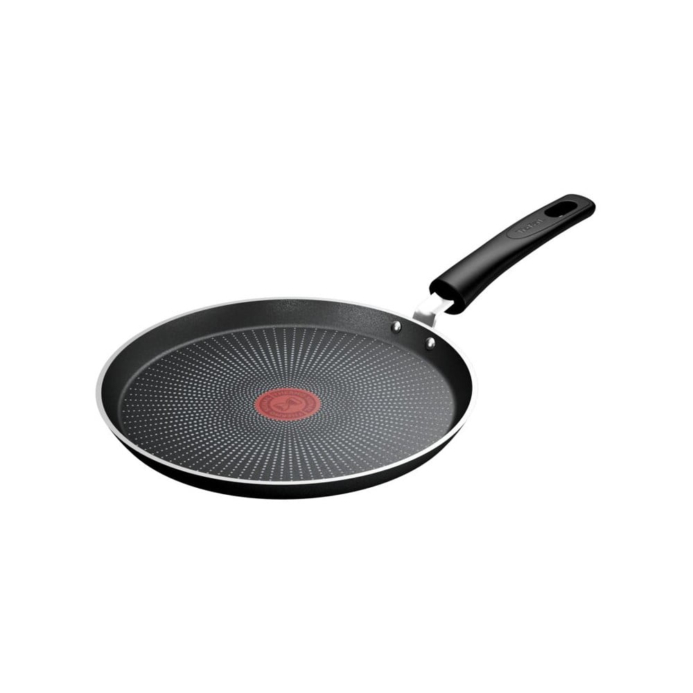 Alumínium palacsintasütő serpenyő tapadásmentes felülettel ø 25 cm Force C2923853 – Tefal