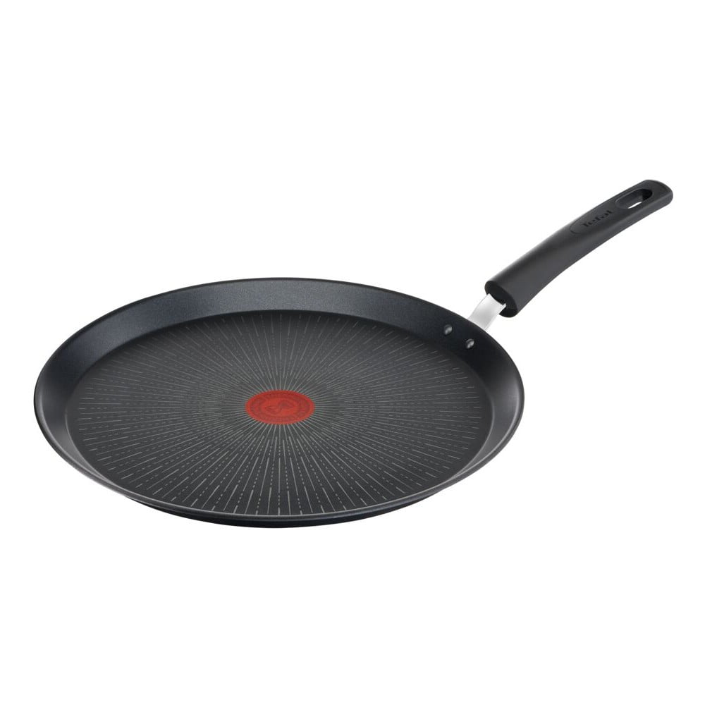 Alumínium palacsintasütő serpenyő tapadásmentes felülettel ø 25 cm Start&Cook C2723853 – Tefal