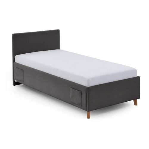 Antracitszürke gyerekágy 90x200 cm Cool – Meise Möbel