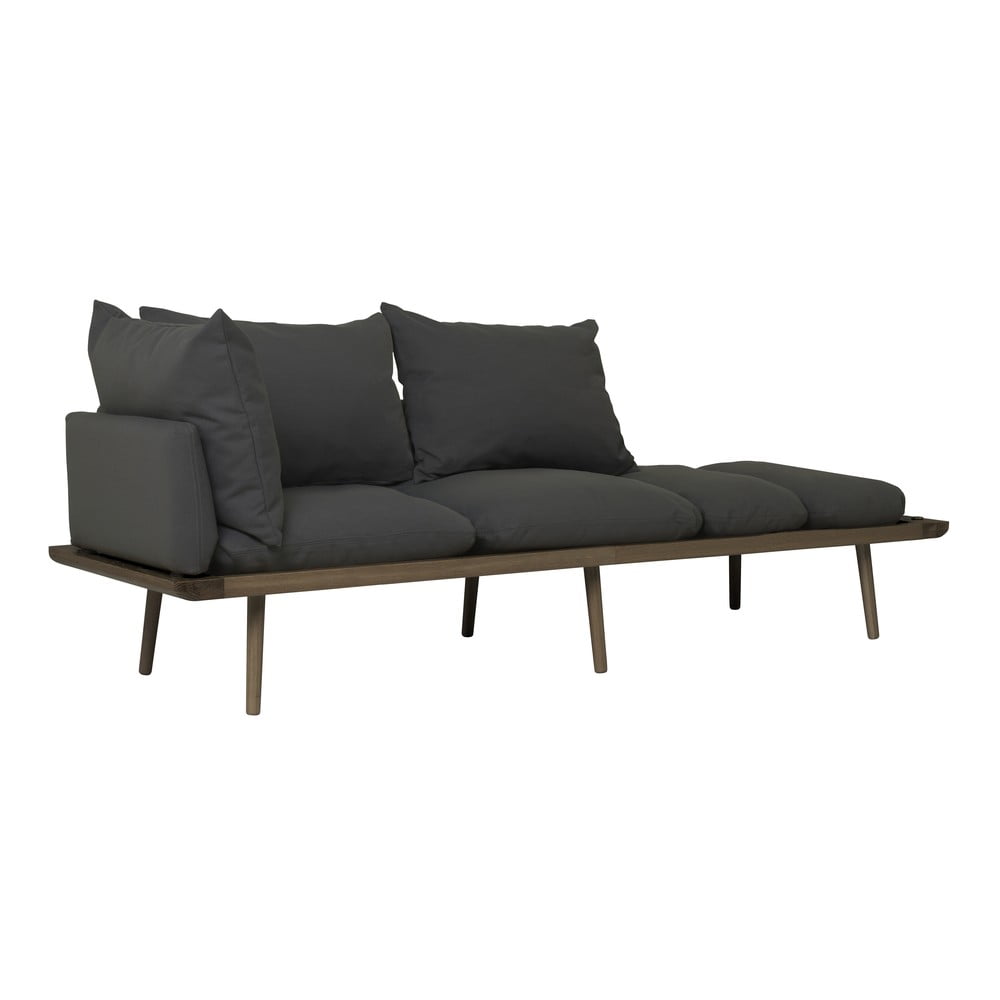 Antracitszürke pad Lounge Around – UMAGE