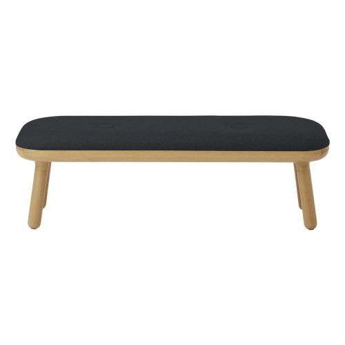 Antracitszürke pad Paff Low – UMAGE