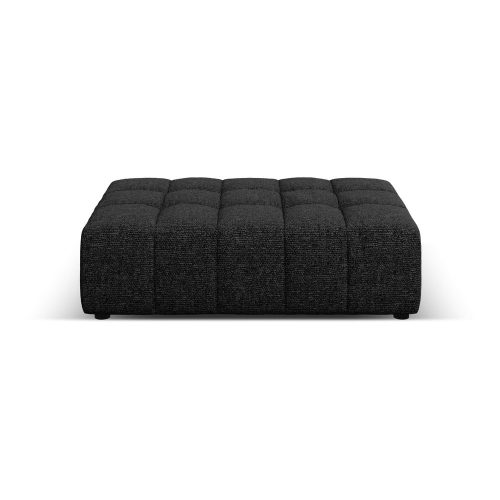 Antracitszürke puff Chicago – Cosmopolitan Design