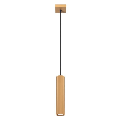 Aranyszínű függőlámpa Gleam – Nice Lamps