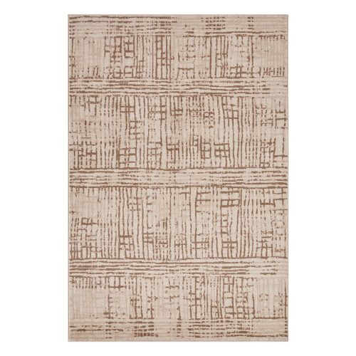Barna-bézs szőnyeg 200x280 cm Terrain – Hanse Home