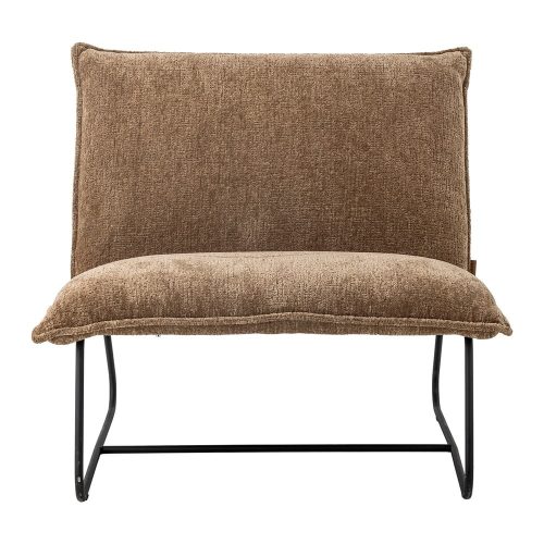 Barna fotel Cape – Bloomingville