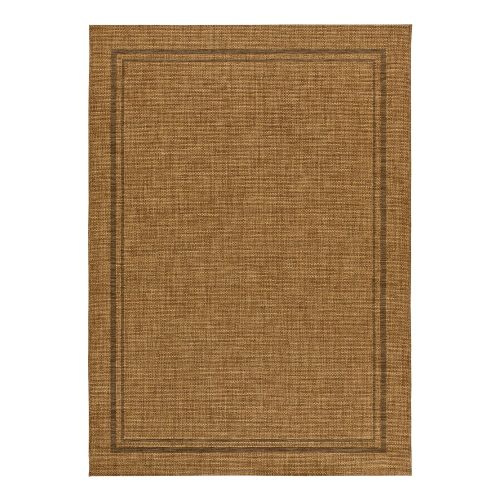 Barna kültéri szőnyeg 160x230 cm Guinea Natural – Universal