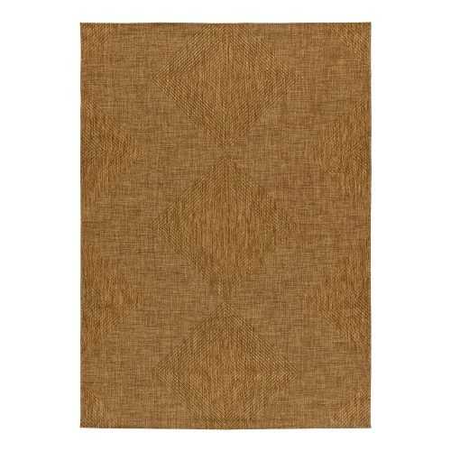 Barna kültéri szőnyeg 80x150 cm Guinea Natural – Universal