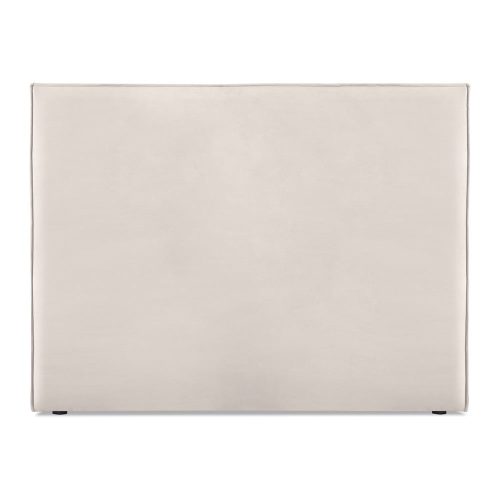 Bézs ágytámla 160x120 cm Natalia – Milo Casa