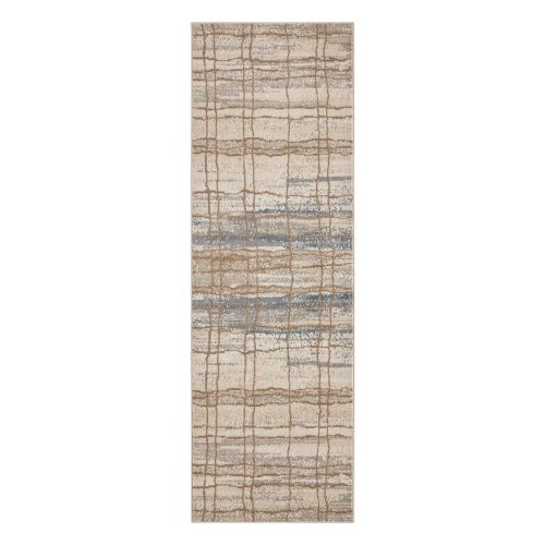 Bézs futószőnyeg 80x200 cm Terrain – Hanse Home