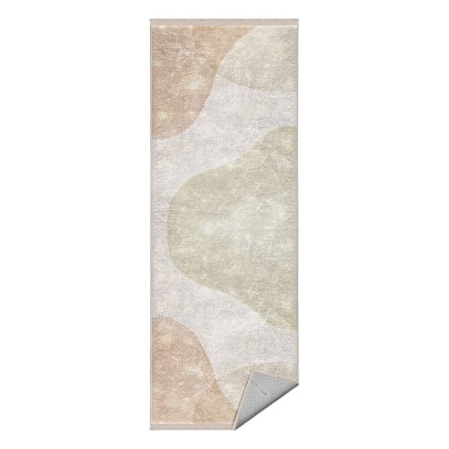 Bézs futószőnyeg 80x200 cm – Mila Home