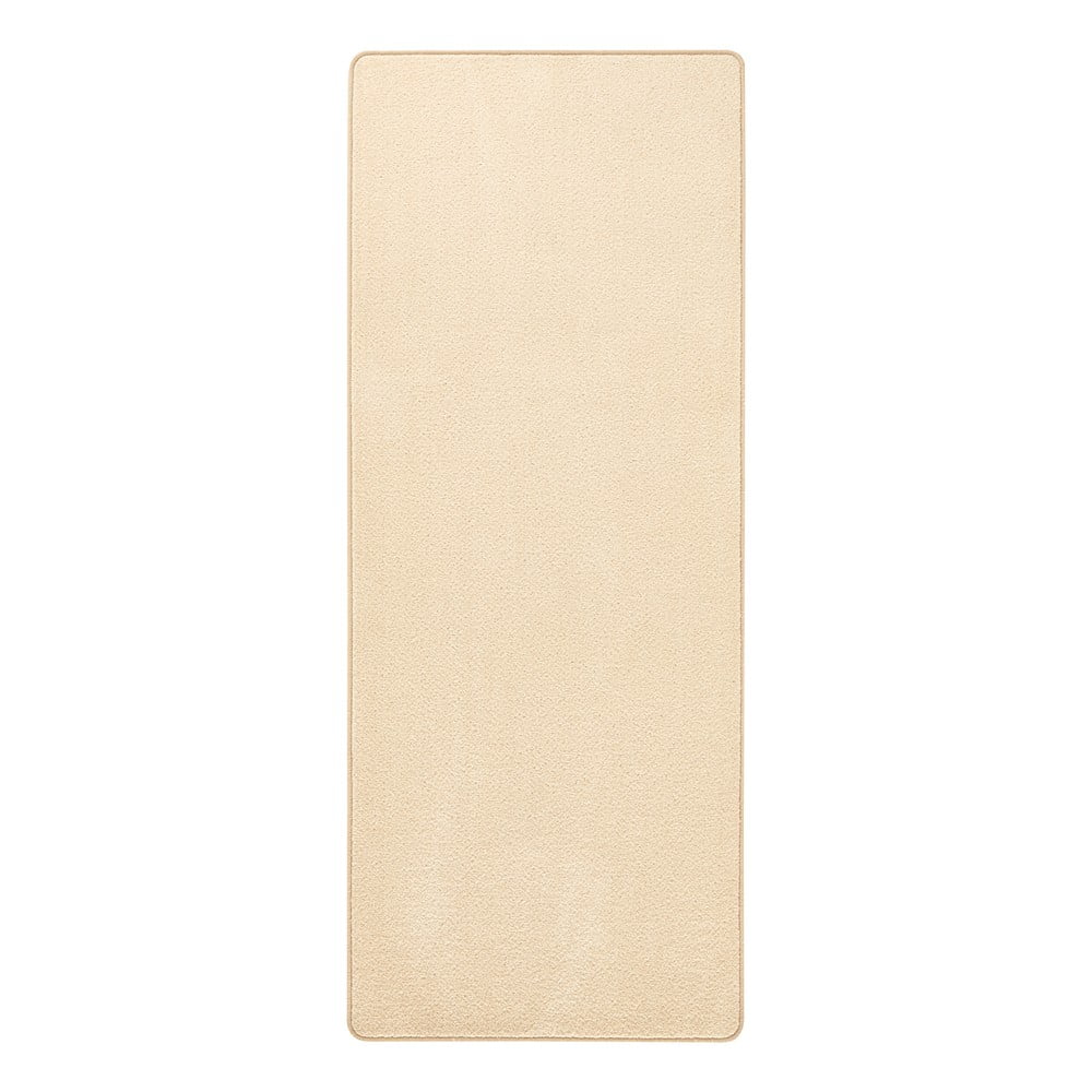 Bézs futószőnyeg 80x300 cm Fancy – Hanse Home