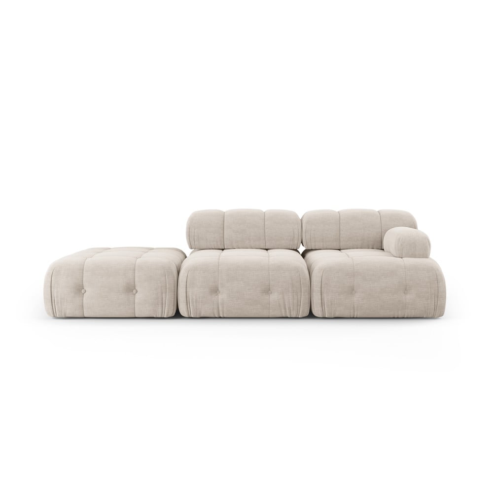 Bézs heverő Ferento – Cosmopolitan Design