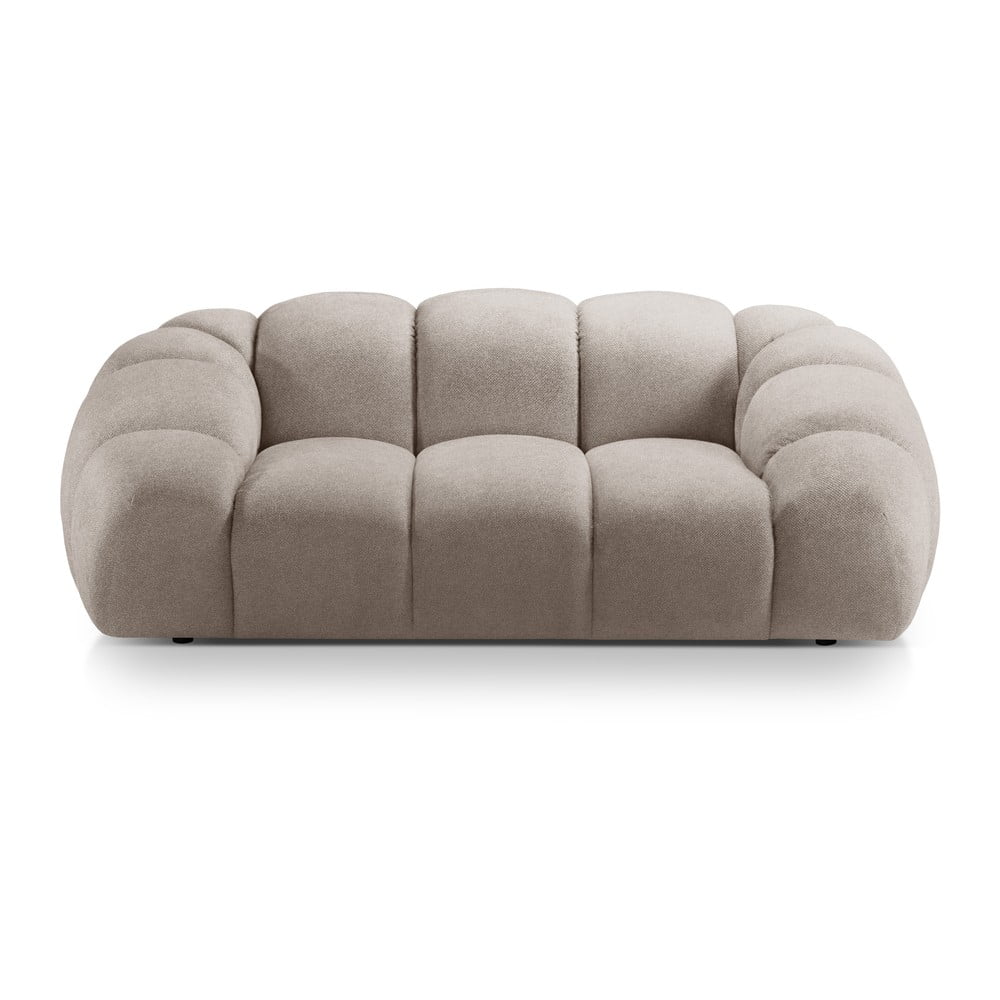 Bézs kanapé 214 cm Diana – Micadoni