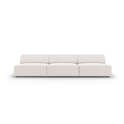 Bézs kanapé 240 cm Jodie – Micadoni Home