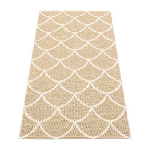 Bézs kültéri-beltéri futószőnyeg 70x150 cm Kotte Sand – Pappelina