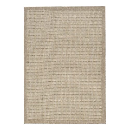 Bézs kültéri szőnyeg 120x170 cm Giza – Ayyildiz Carpets