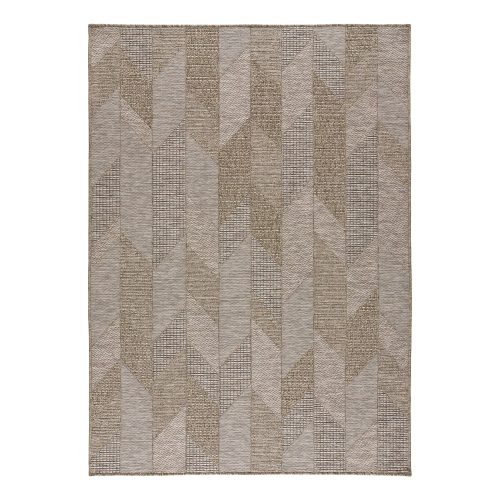 Bézs kültéri szőnyeg 126x190 cm Oria – Universal