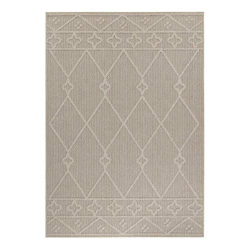 Bézs kültéri szőnyeg 160x230 cm Patara – Ayyildiz Carpets