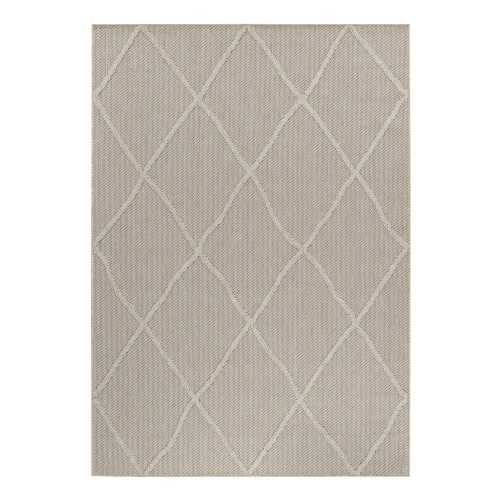 Bézs kültéri szőnyeg 80x150 cm Patara – Ayyildiz Carpets
