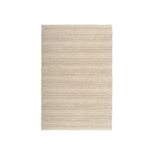 Bézs mosható pamut szőnyeg 60x90 cm – Casa Selección