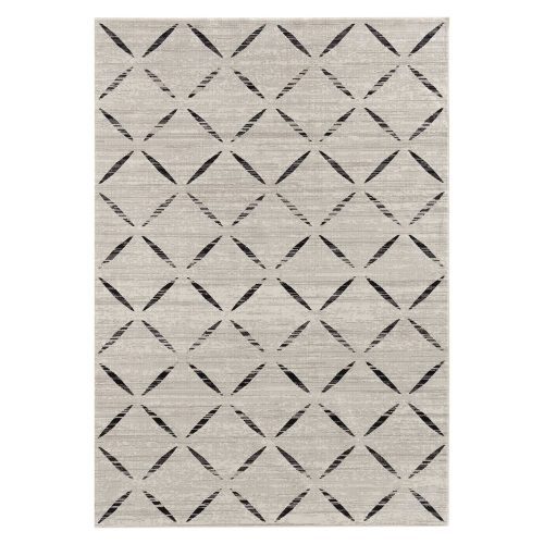 Bézs pamutkeverék szőnyeg 140x200 cm Modesto – douceur d'intérieur