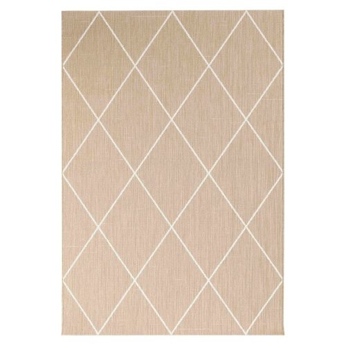 Bézs szőnyeg 120x170 cm Damira – douceur d'intérieur