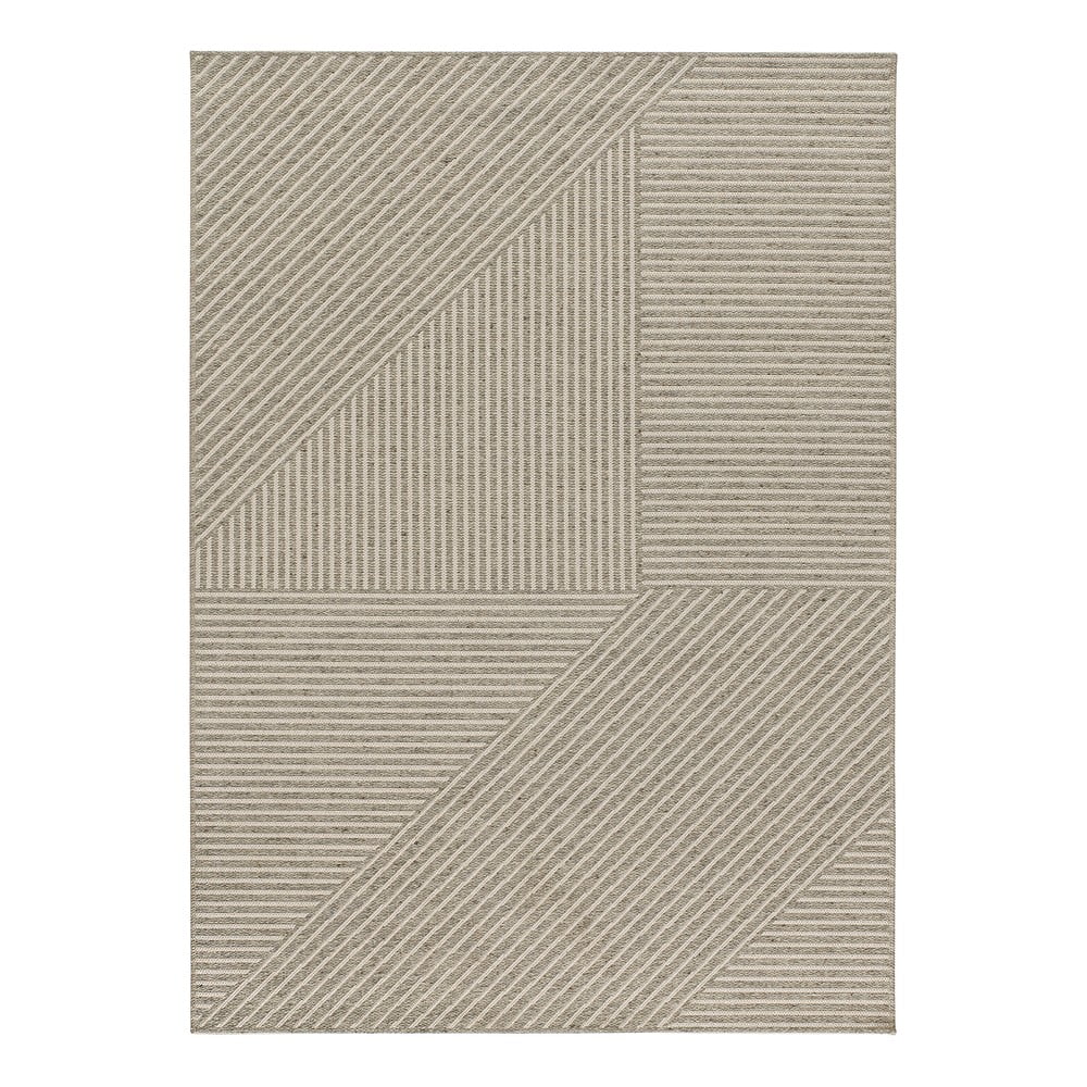 Bézs szőnyeg 129x190 cm Pure – Universal