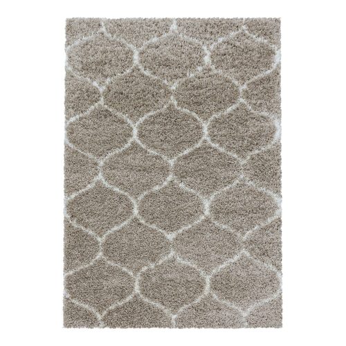 Bézs szőnyeg 140x200 cm Salsa – Ayyildiz Carpets