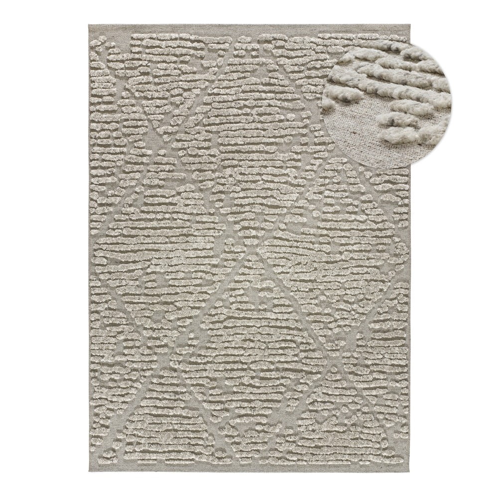 Bézs szőnyeg 154x230 cm Mirtha – Universal