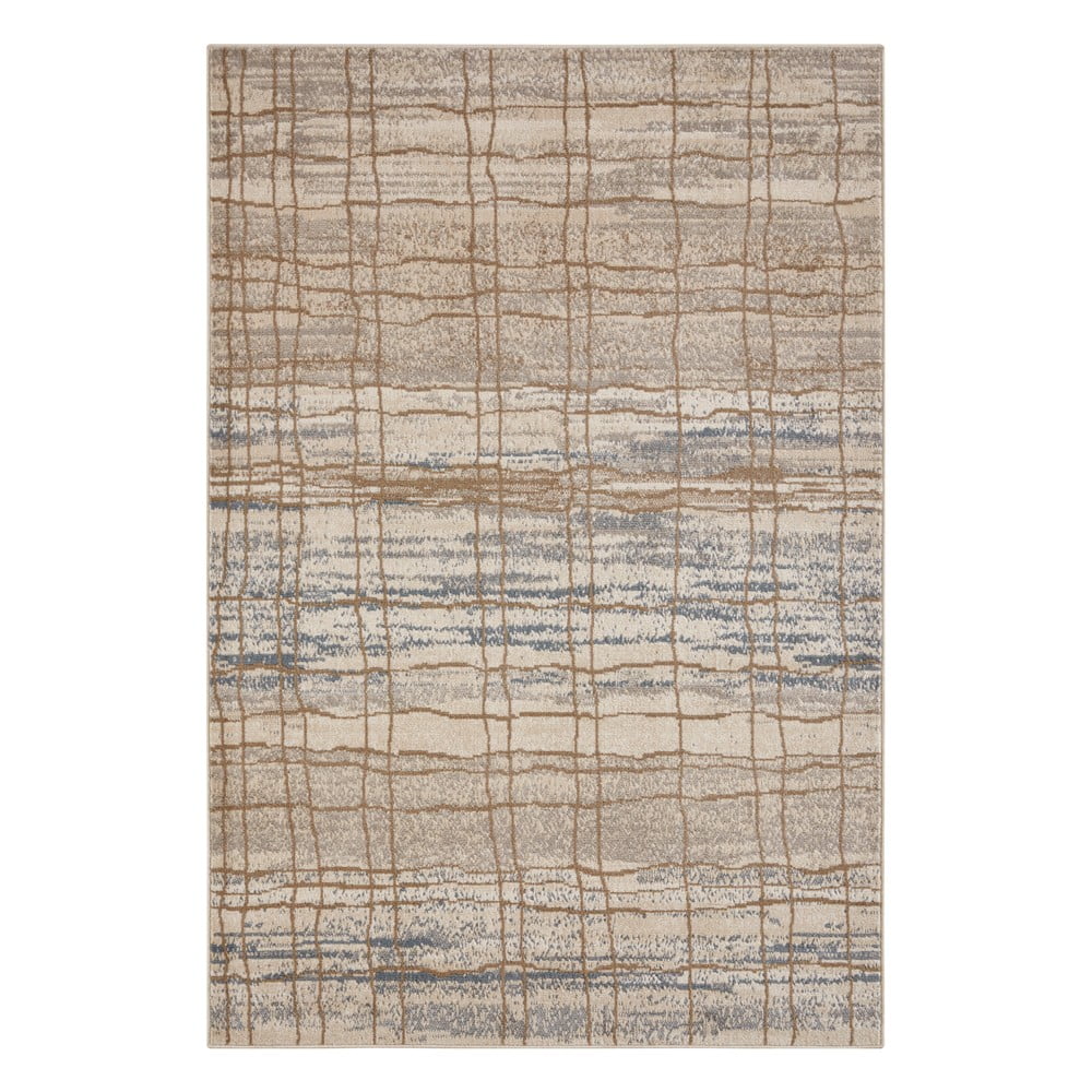 Bézs szőnyeg 80x120 cm Terrain – Hanse Home