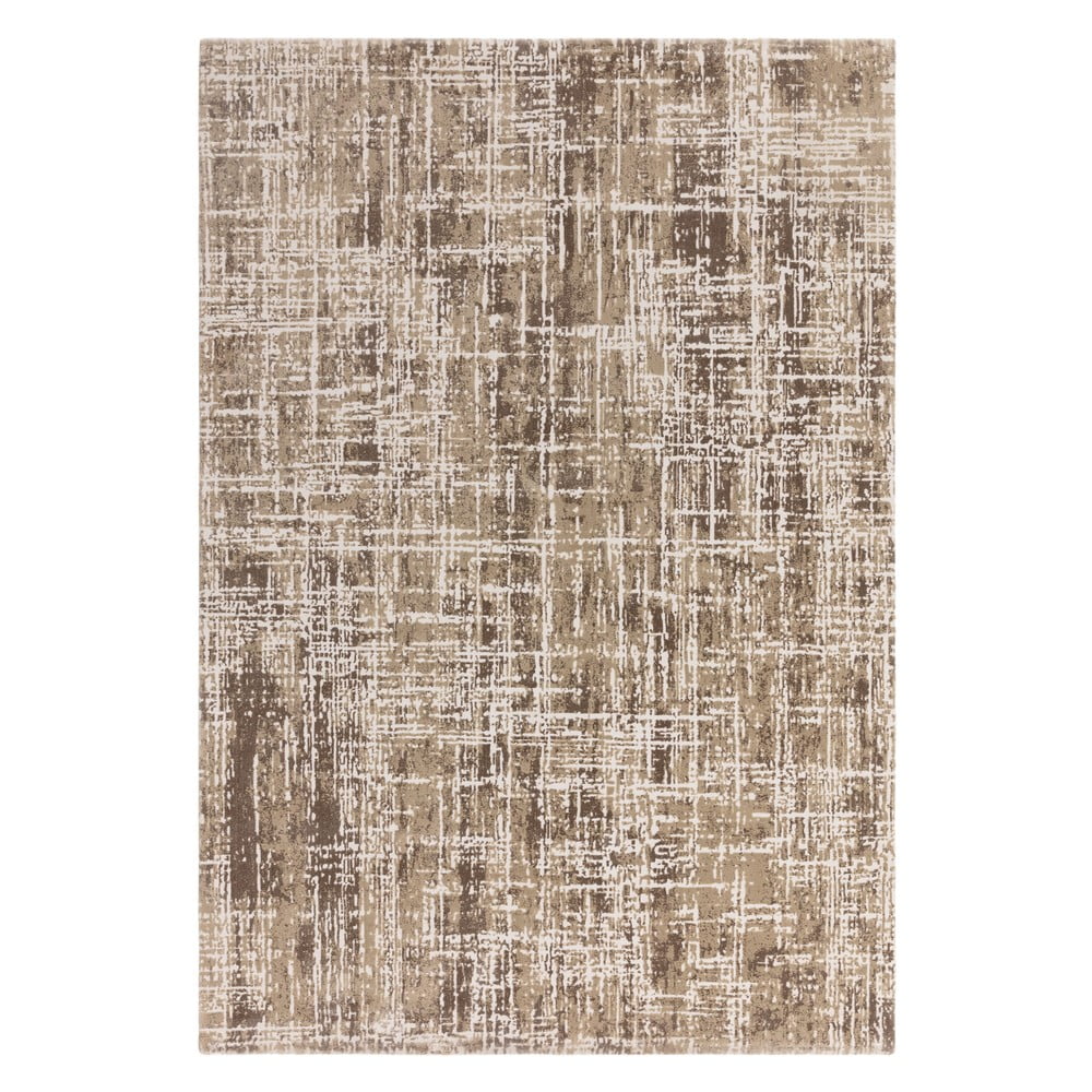 Bézs szőnyeg 80x150 cm Kuza – Asiatic Carpets