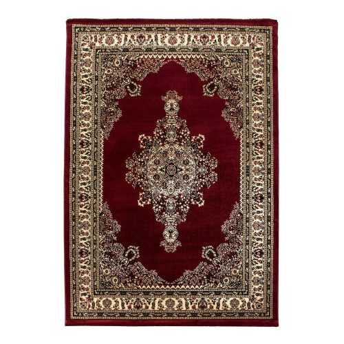 Borvörös szőnyeg 80x150 cm Marrakesh – Ayyildiz Carpets