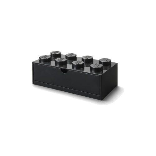 Brick fekete fiókos doboz