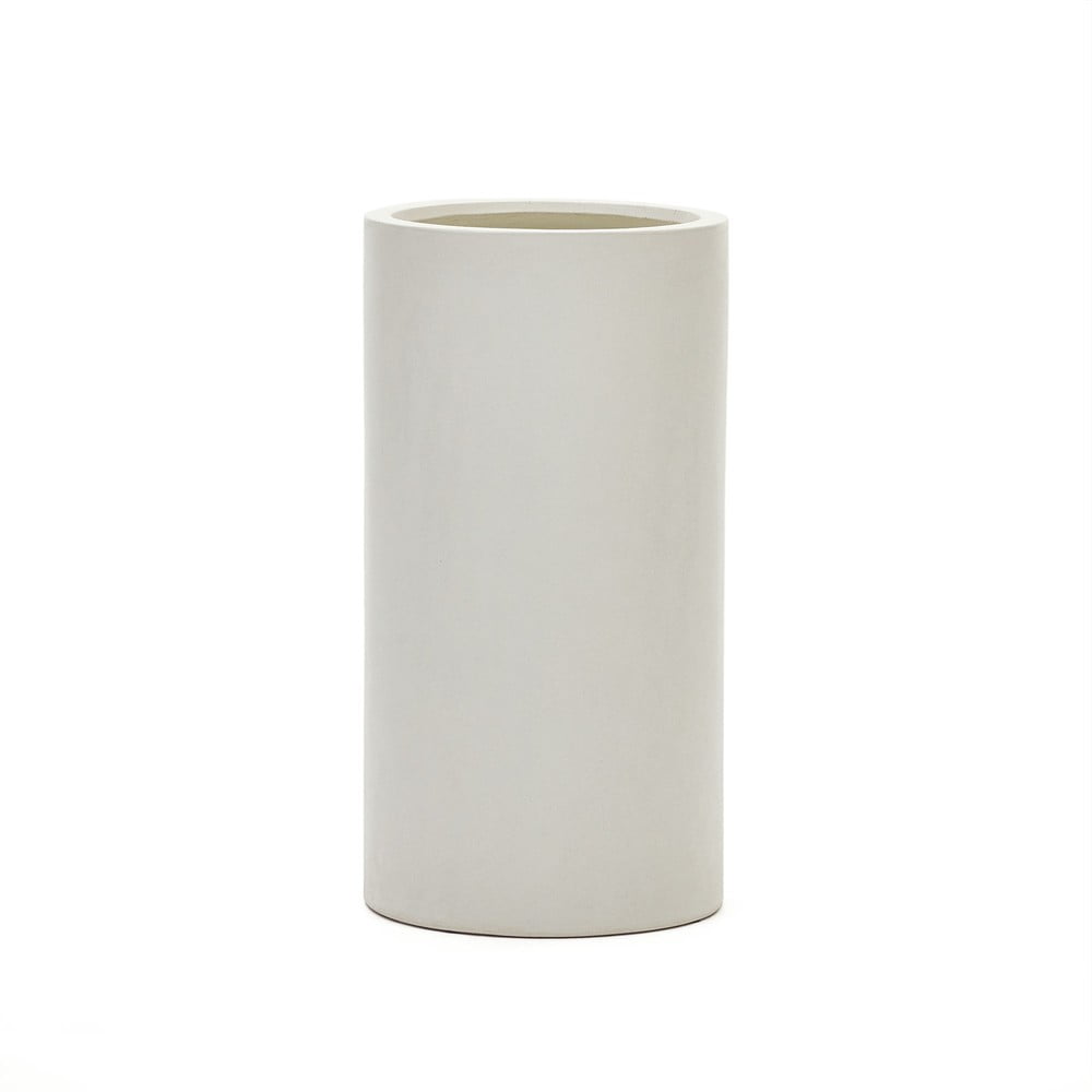 Cement virágcserép ø 42 cm Aiguablava – Kave Home