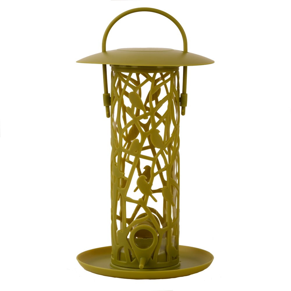Chiff Chaff sárgászöld függő magtartó madáretető - Esschert Design