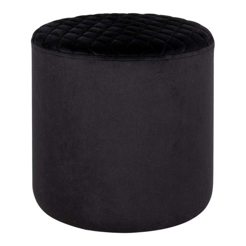 Ejby fekete puff