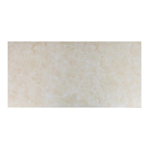 Fali öntapadós panel szett 6 db-os 60x30 cm Cream Onyx – SP TREND