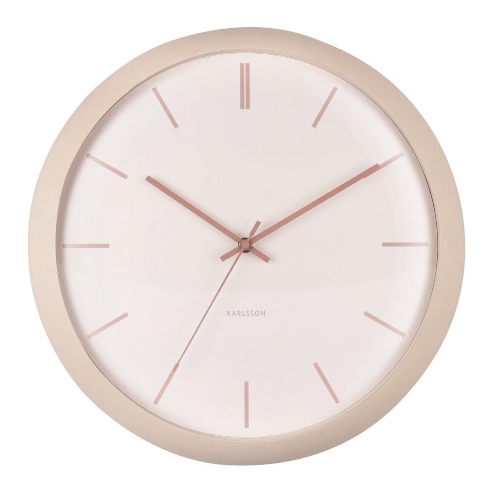 Falióra ø 40 cm Nirvana Globe – Karlsson