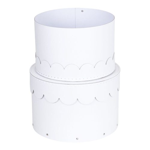 Fedeles karton tárolódoboz szett 2 db-os Wilma – Bigso Box of Sweden