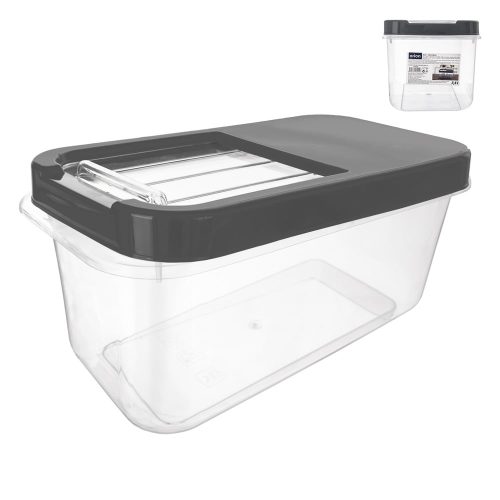 Fedeles műanyag tárolódoboz 35x20x18 cm Slop – Orion