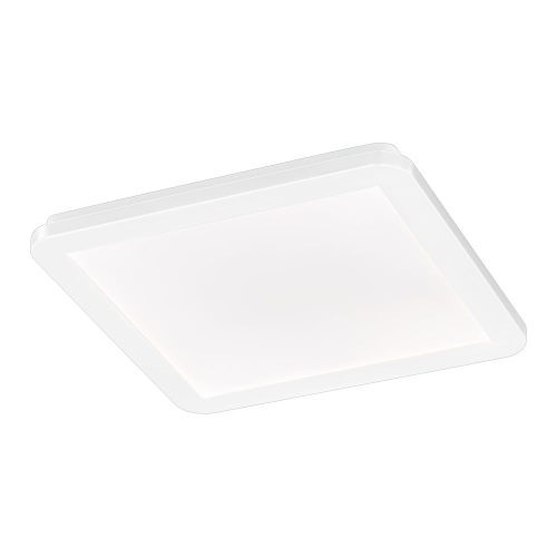Fehér LED mennyezeti lámpa 30x30 cm Gotland – Fischer & Honsel