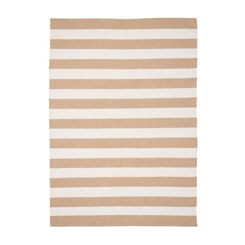 Fehér-bézs szőnyeg újrahasznosított szálakból 200x300 cm Pina – House Nordic