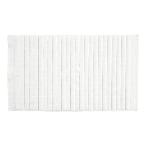 Fehér fürdőszobai kilépő 50x80 cm Inu – Zone
