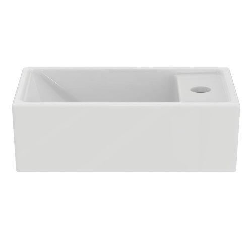 Fehér kerámia WC mosdó 37x21 cm i.Life S – Ideal Standard