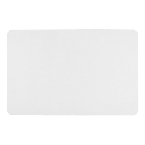 Fehér kovaföld fürdőszobai kilépő 39x60 cm Simi – Wenko