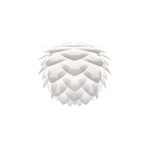 Fehér lámpabúra ø 32 cm Silvia – UMAGE